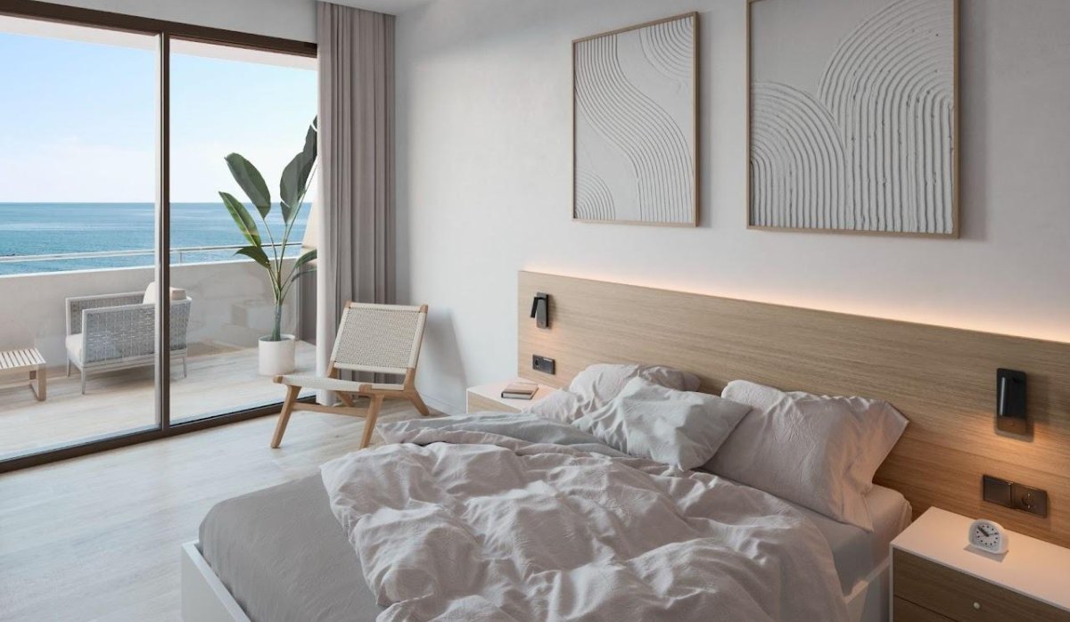 New Build - Apartment / flat - Moncofa - Playa de Moncofa