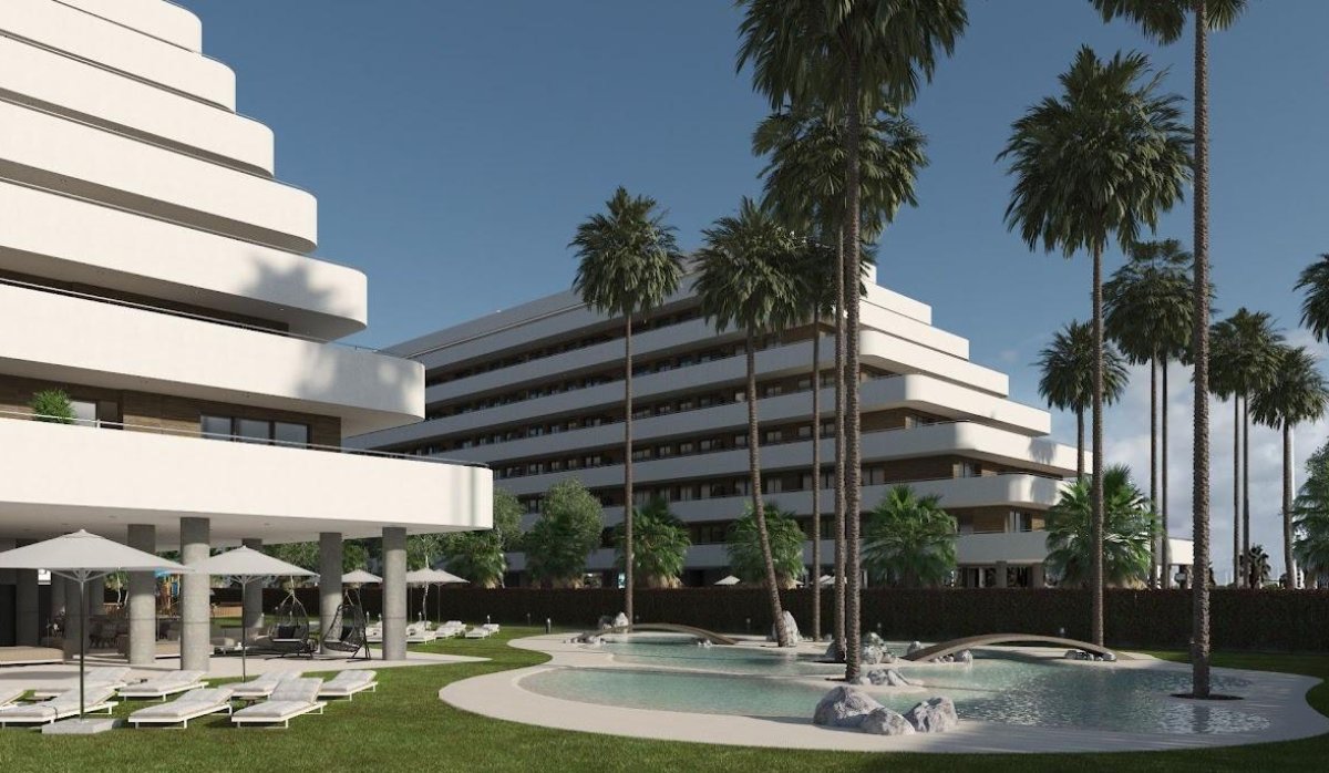 New Build - Apartment / flat - Moncofa - Playa de Moncofa