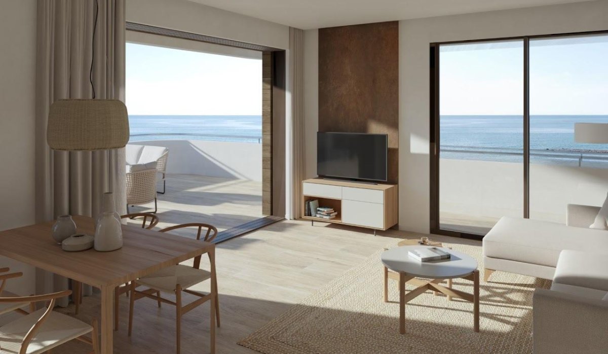 New Build - Apartment / flat - Moncofa - Playa de Moncofa
