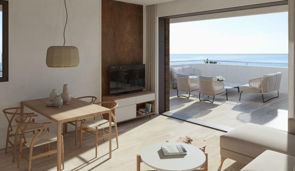 New Build - Apartment / flat - Moncofa - Playa de Moncofa
