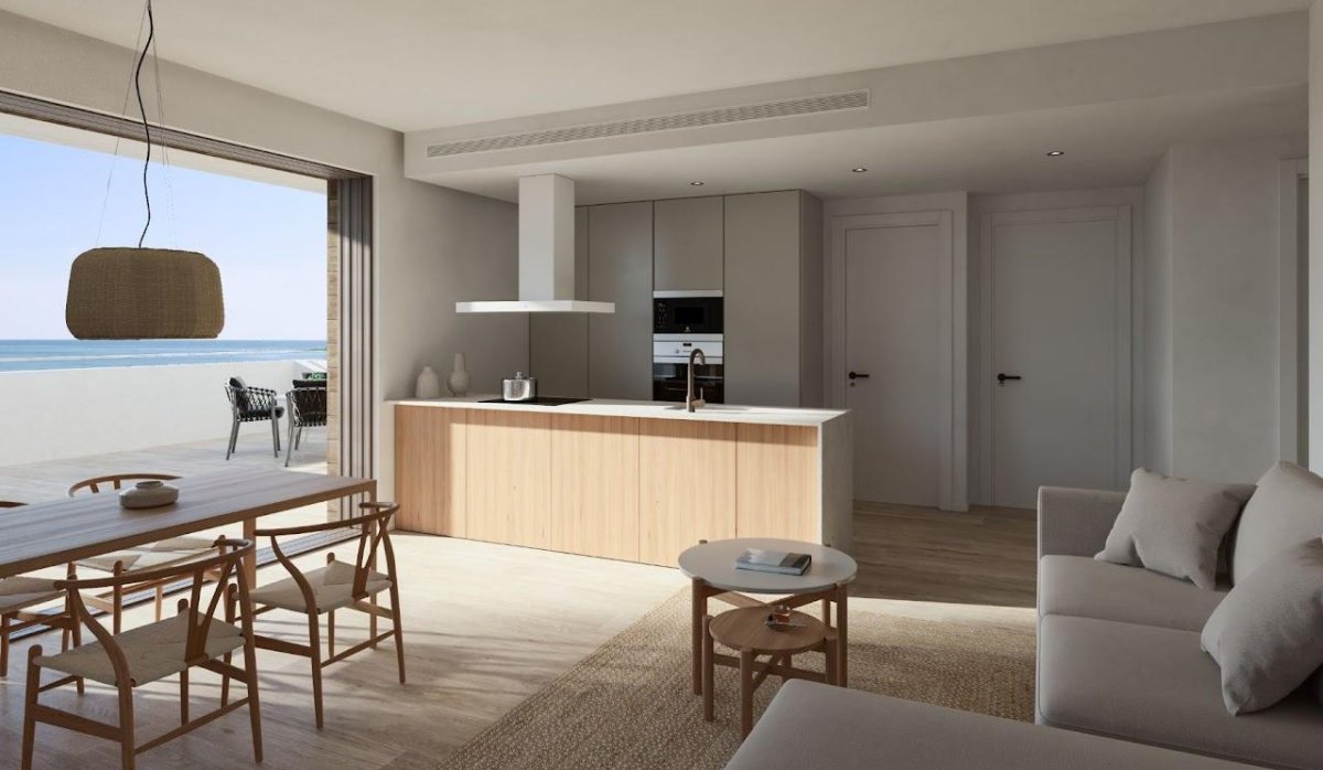 New Build - Apartment / flat - Moncofa - Playa de Moncofa