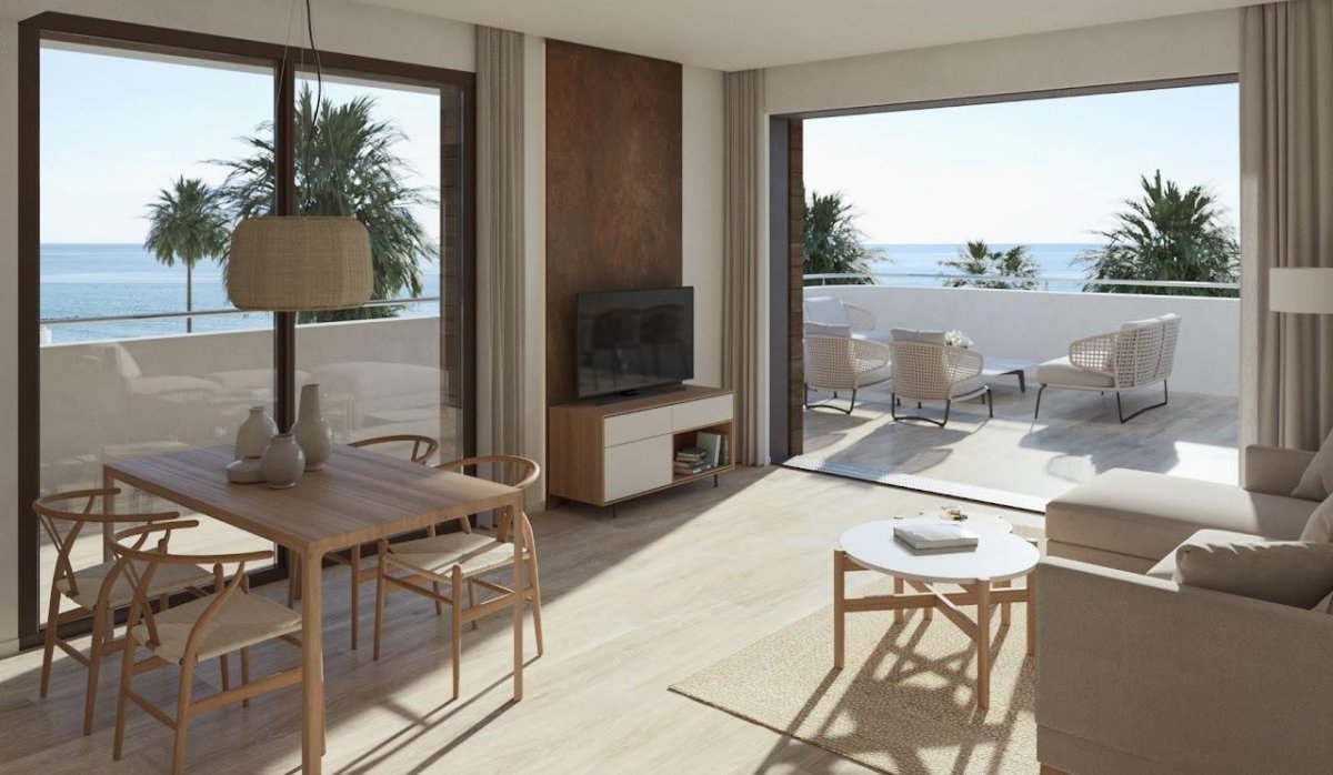 New Build - Apartment / flat - Moncofa - Playa de Moncofa