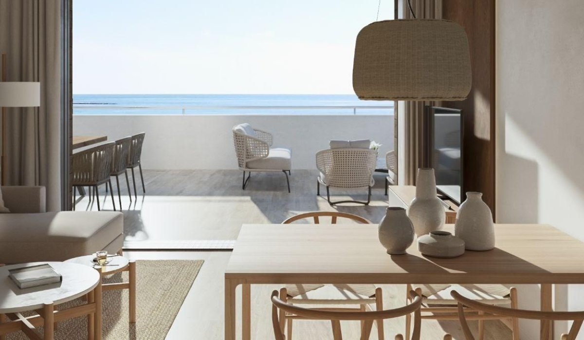 New Build - Apartment / flat - Moncofa - Playa de Moncofa