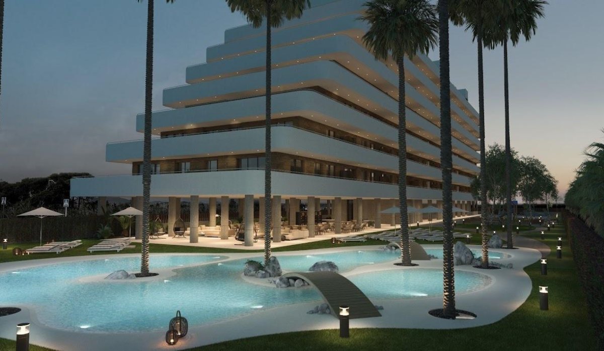 Nouvelle construction - Attique - Moncofa - Playa de Moncofa