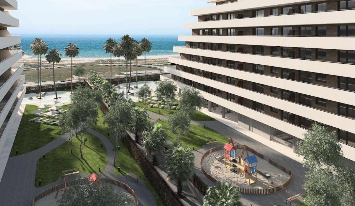 Nouvelle construction - Attique - Moncofa - Playa de Moncofa