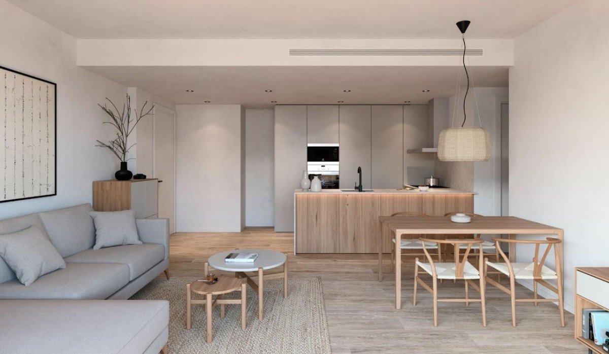 Nouvelle construction - Attique - Moncofa - Playa de Moncofa