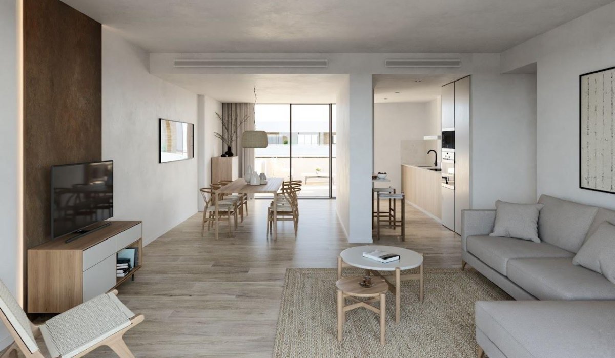 Nouvelle construction - Attique - Moncofa - Playa de Moncofa