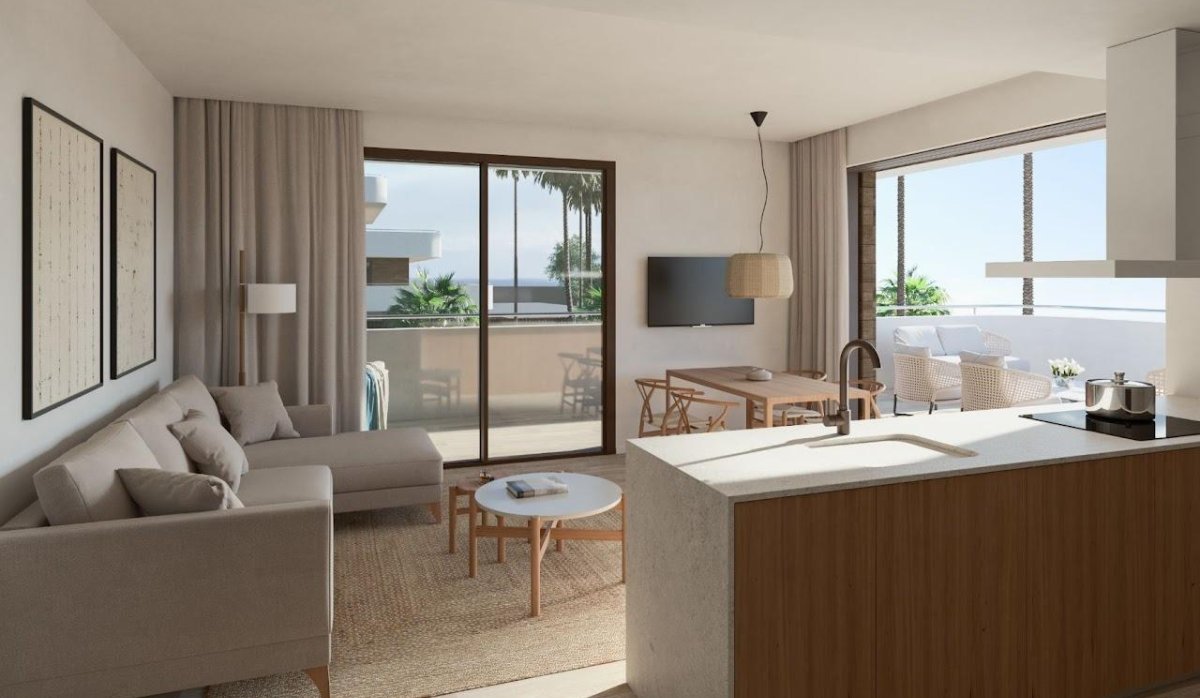 Nouvelle construction - Attique - Moncofa - Playa de Moncofa