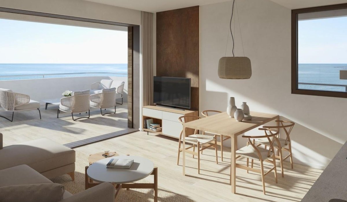 Nouvelle construction - Attique - Moncofa - Playa de Moncofa