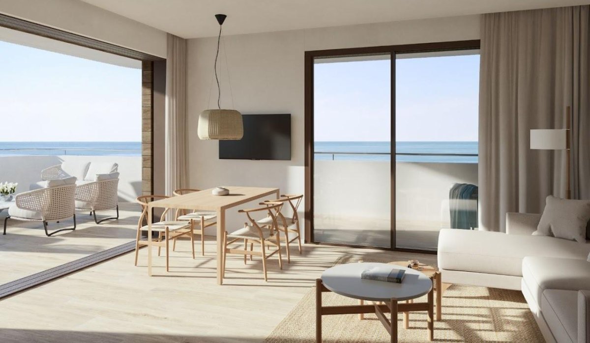Nouvelle construction - Attique - Moncofa - Playa de Moncofa
