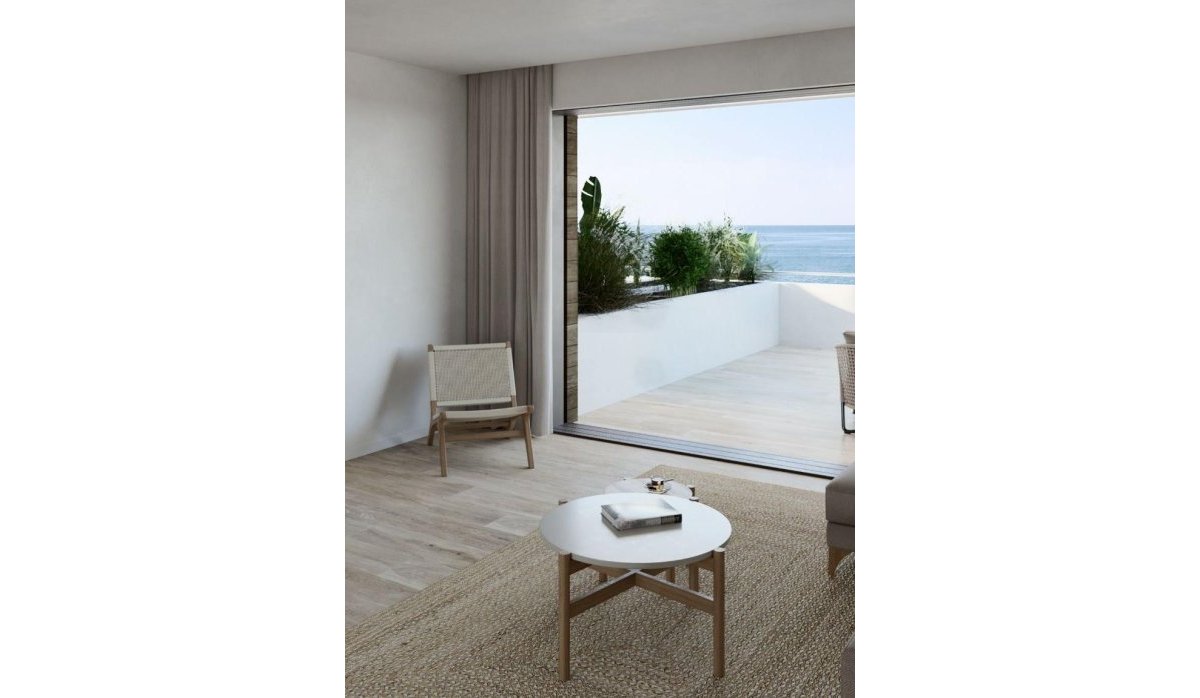 Nouvelle construction - Attique - Moncofa - Playa de Moncofa
