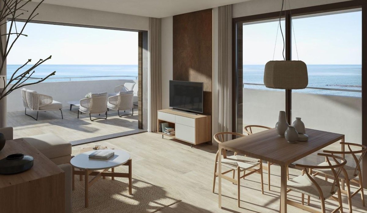 Nouvelle construction - Attique - Moncofa - Playa de Moncofa