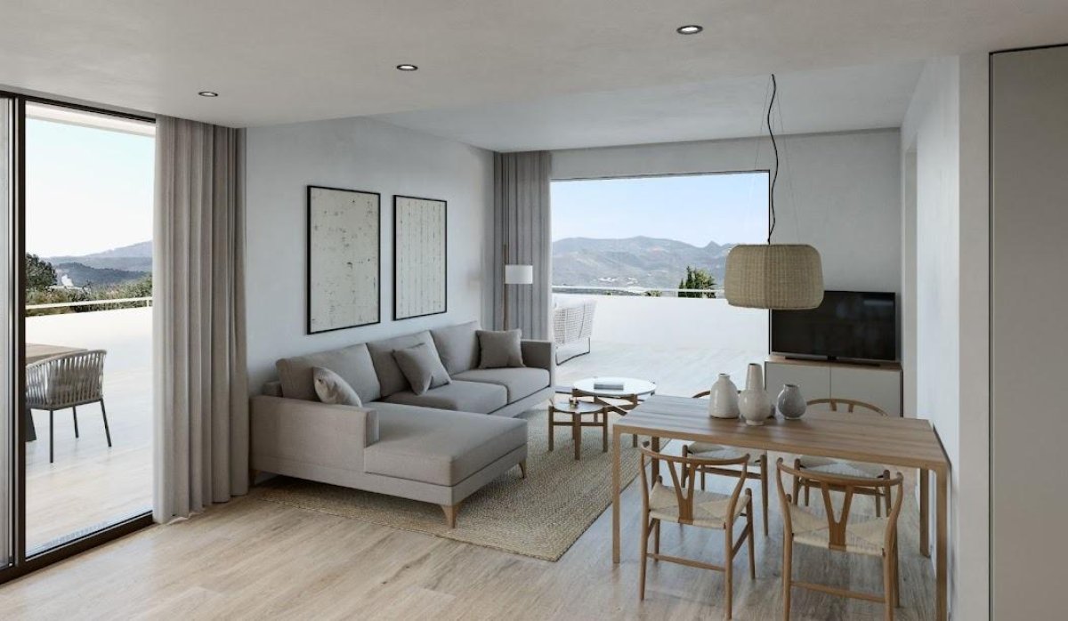 Nouvelle construction - Attique - Moncofa - Playa de Moncofa