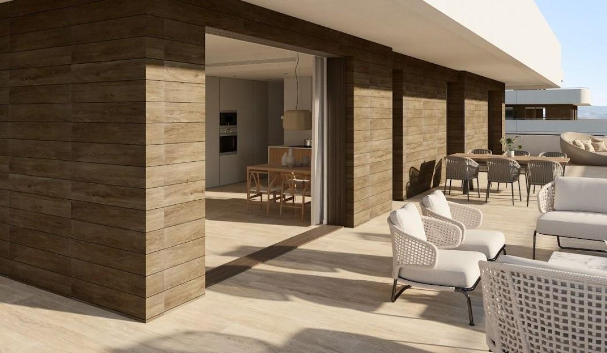 New Build - Apartment / flat - Moncofa - Playa de Moncofa
