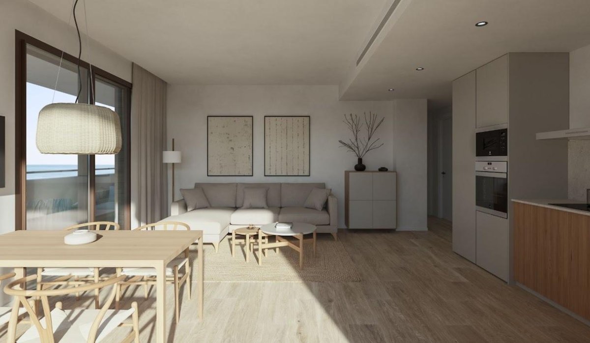 New Build - Apartment / flat - Moncofa - Playa de Moncofa
