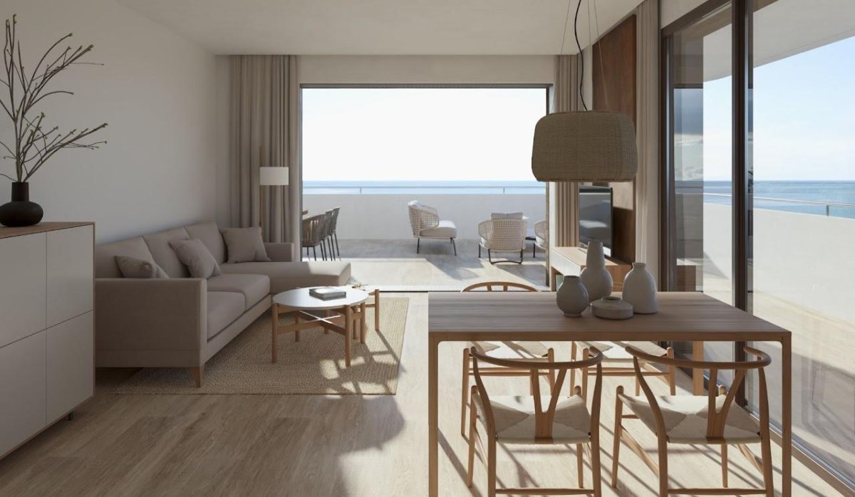 New Build - Apartment / flat - Moncofa - Playa de Moncofa
