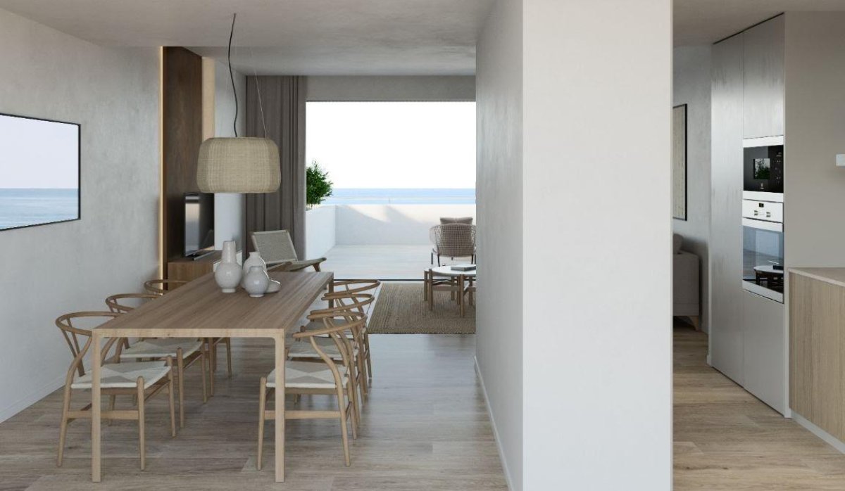 New Build - Apartment / flat - Moncofa - Playa de Moncofa