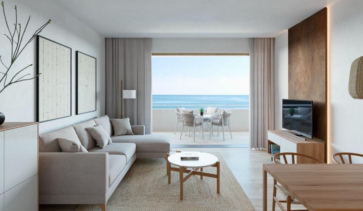 New Build - Apartment / flat - Moncofa - Playa de Moncofa