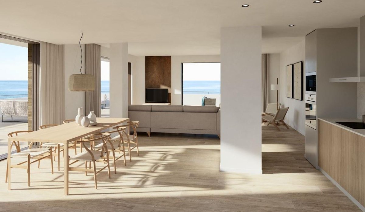 New Build - Apartment / flat - Moncofa - Playa de Moncofa