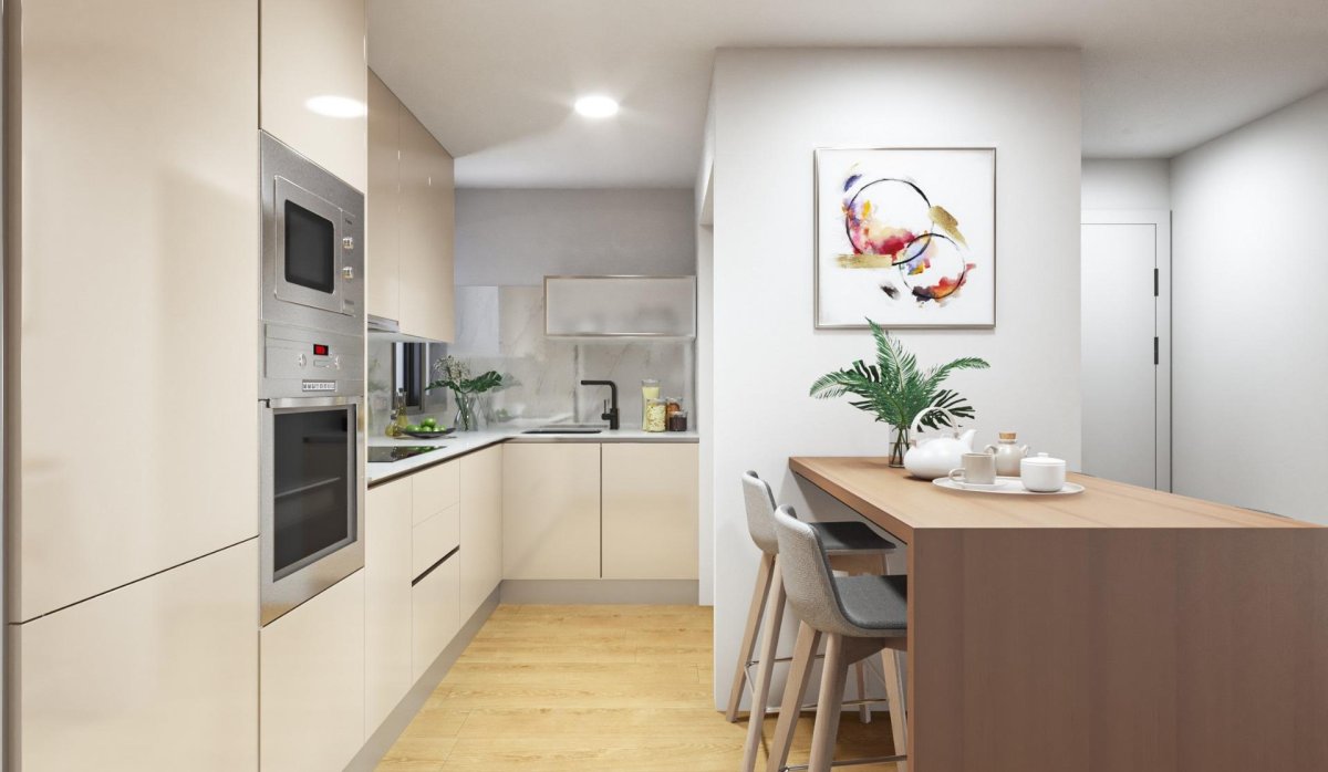 Nouvelle construction - Appartement - Torrevieja - Playa de El Cura