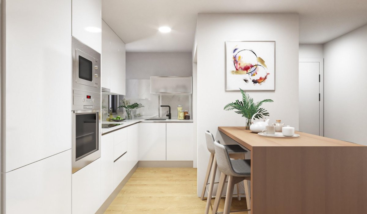 Nouvelle construction - Appartement - Torrevieja - Playa de El Cura