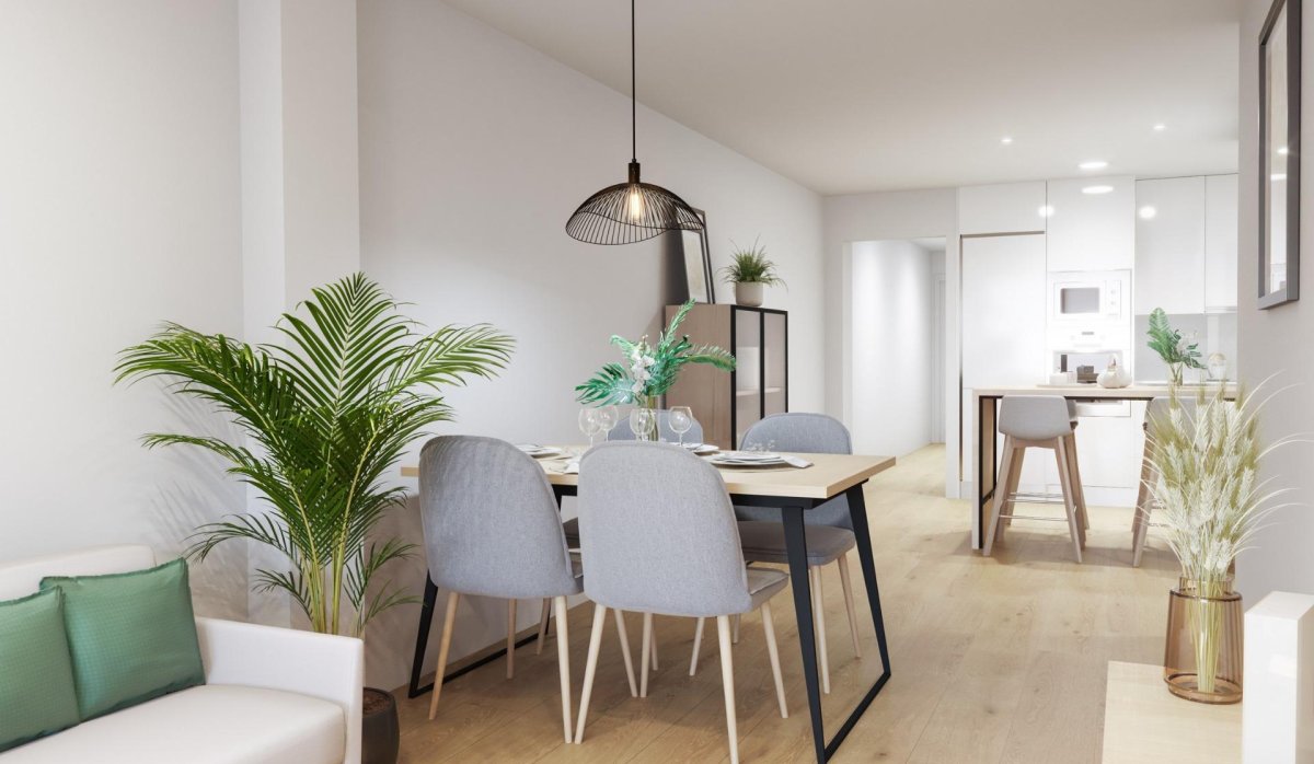 Nouvelle construction - Attique - Torrevieja - Playa de El Cura