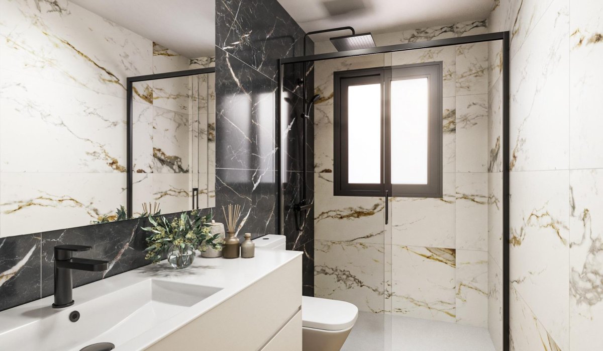 Nouvelle construction - Attique - Torrevieja - Playa de El Cura