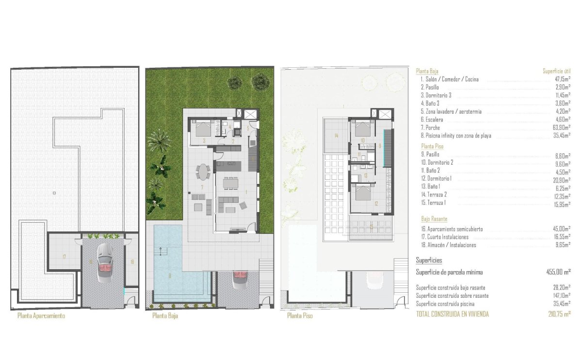 Obra nueva - Villa - Finestrat - Sierra Cortina