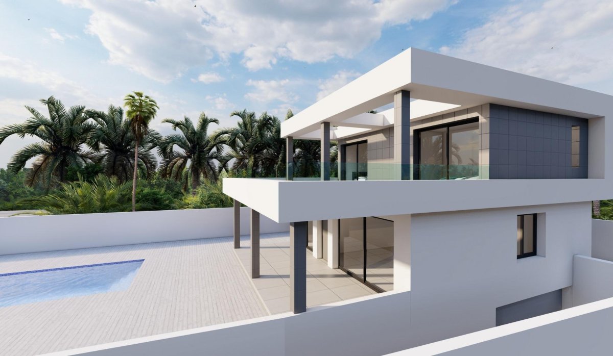 Nouvelle construction - Villa - Rojales - Ciudad Quesada