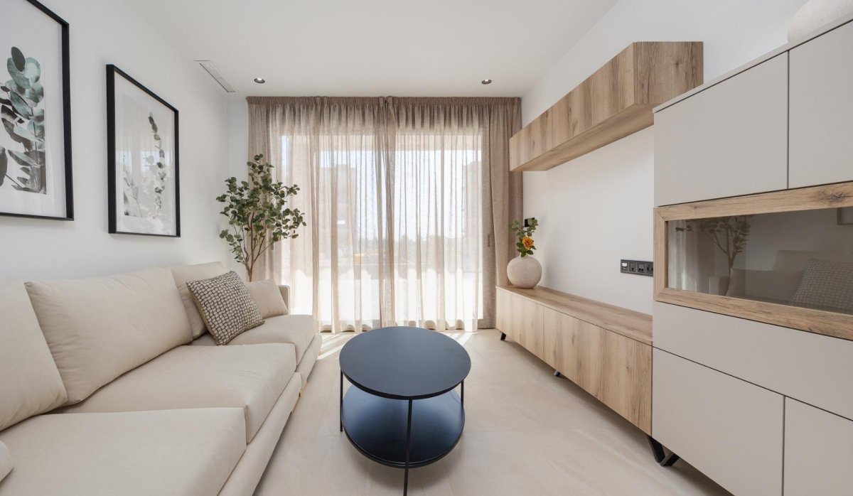 Nouvelle construction - Appartement - Los Alcazares - La Serena Golf
