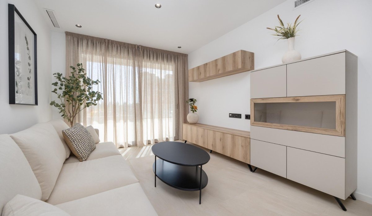 Nouvelle construction - Appartement - Los Alcazares - La Serena Golf