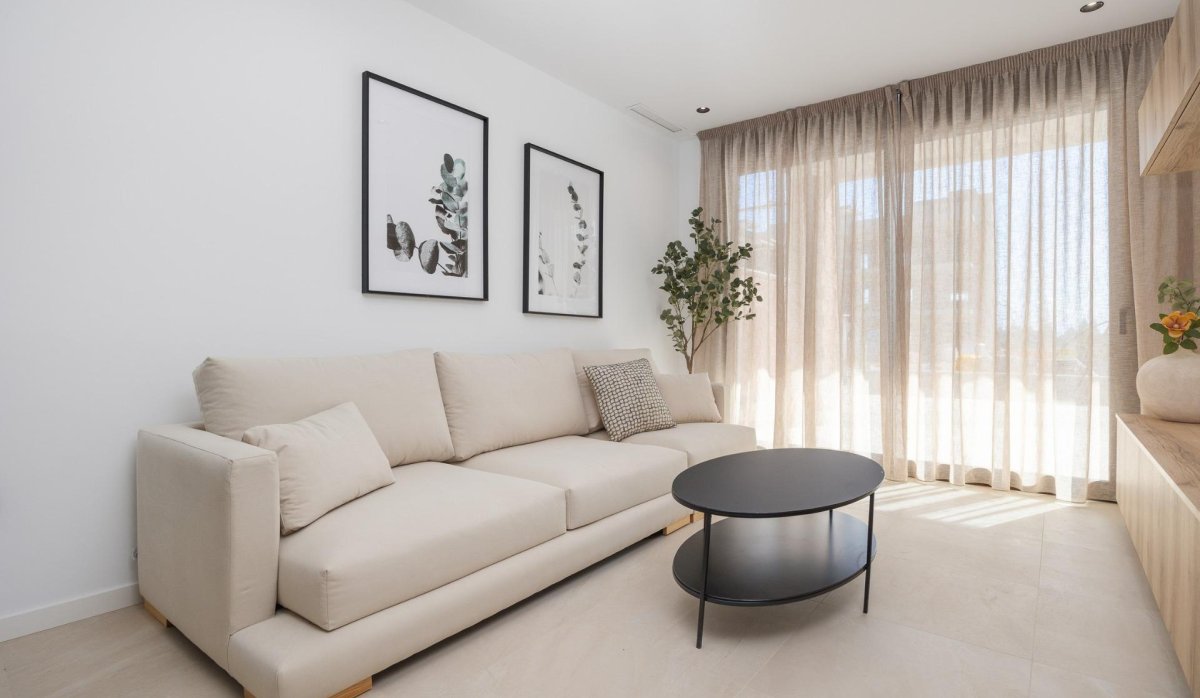 Nouvelle construction - Appartement - Los Alcazares - La Serena Golf