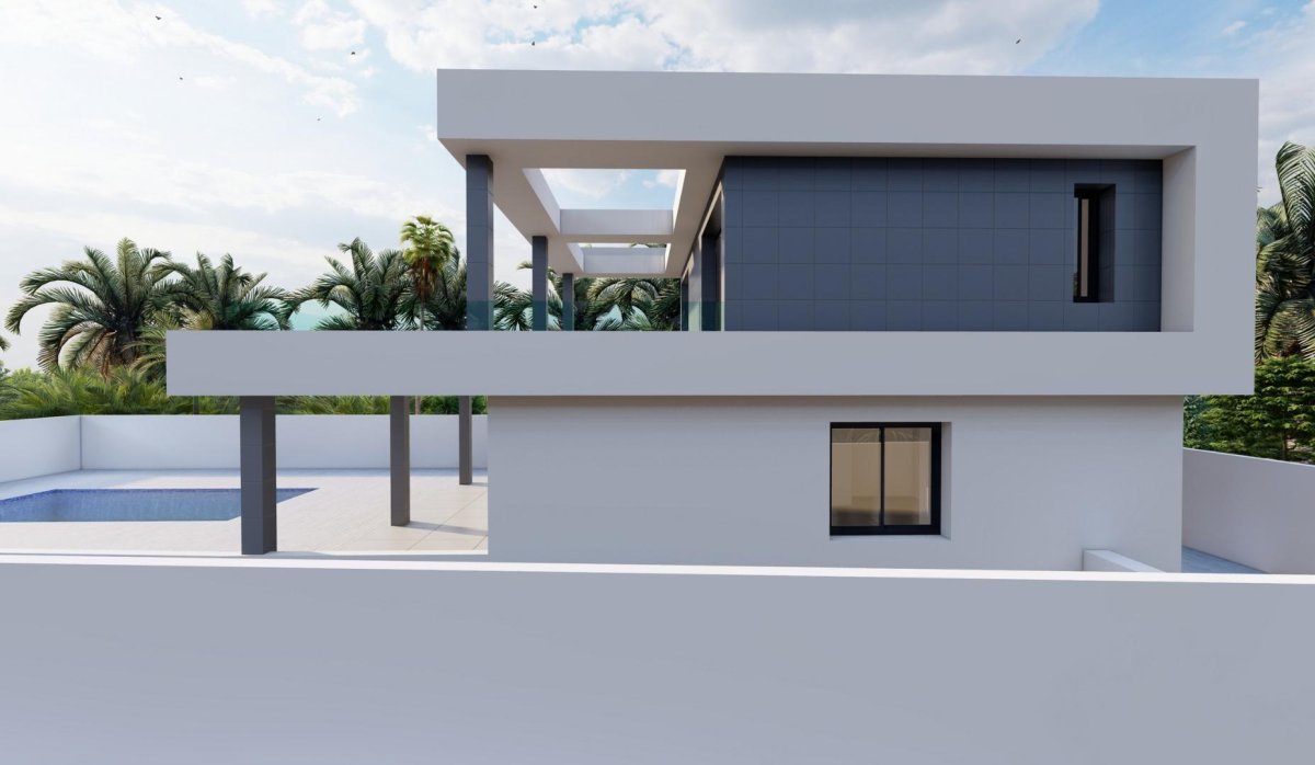 Nouvelle construction - Villa - Rojales - Ciudad Quesada