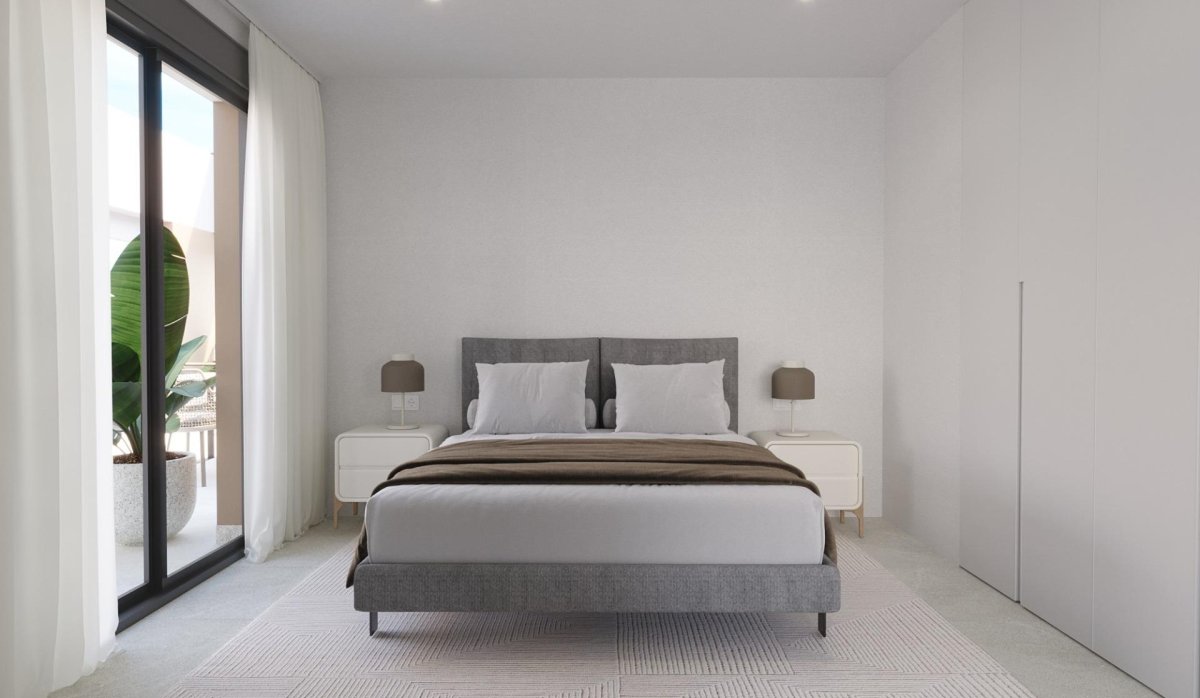 Nouvelle construction - Appartement - Torre Pacheco - Santa Rosalia Lake And Life Resort