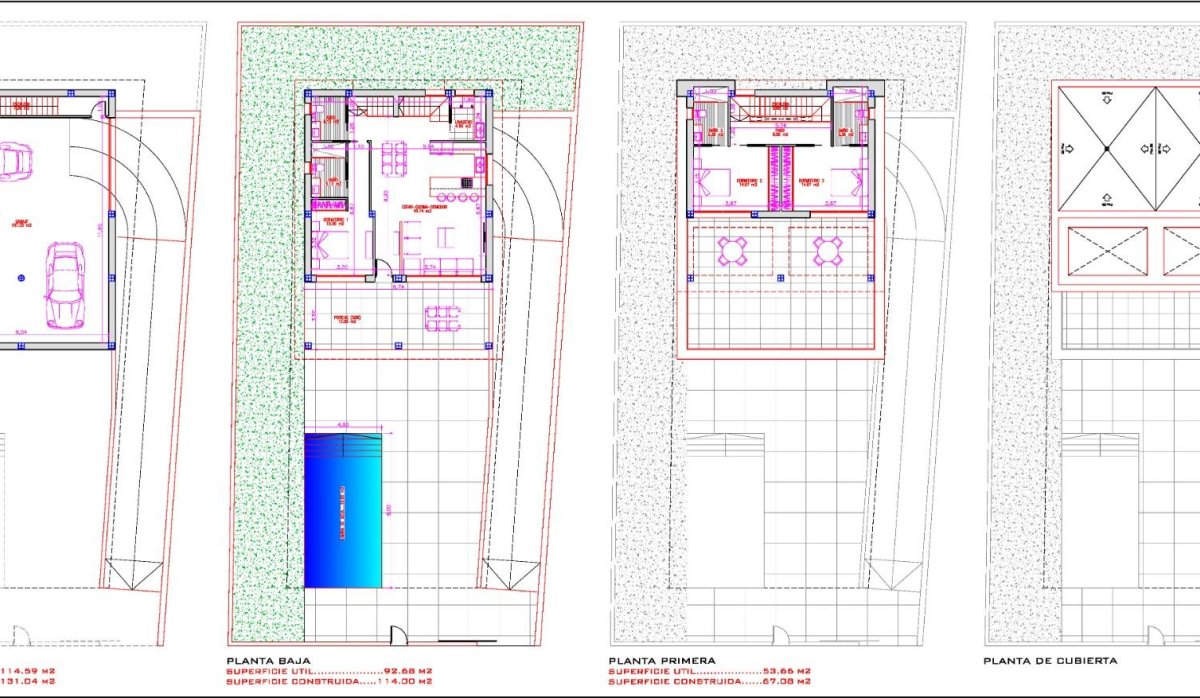 Nouvelle construction - Villa - Rojales - Ciudad Quesada