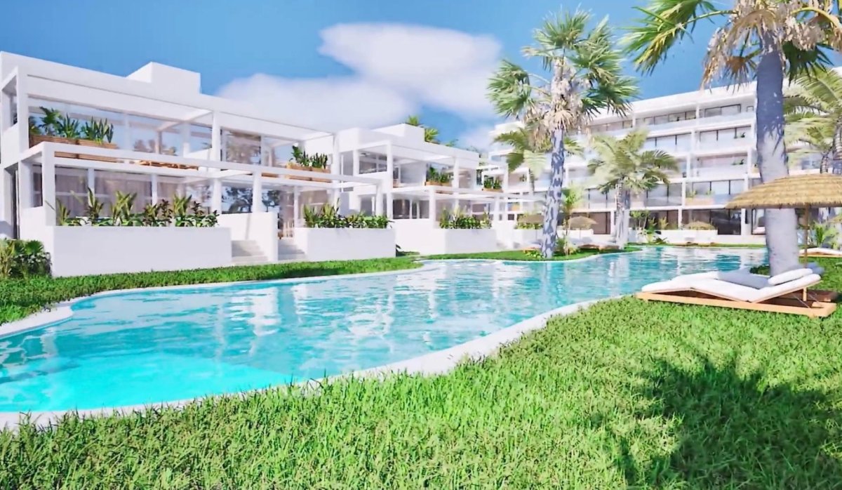 Obra nueva - Bungalow - Cartagena - Mar De Cristal