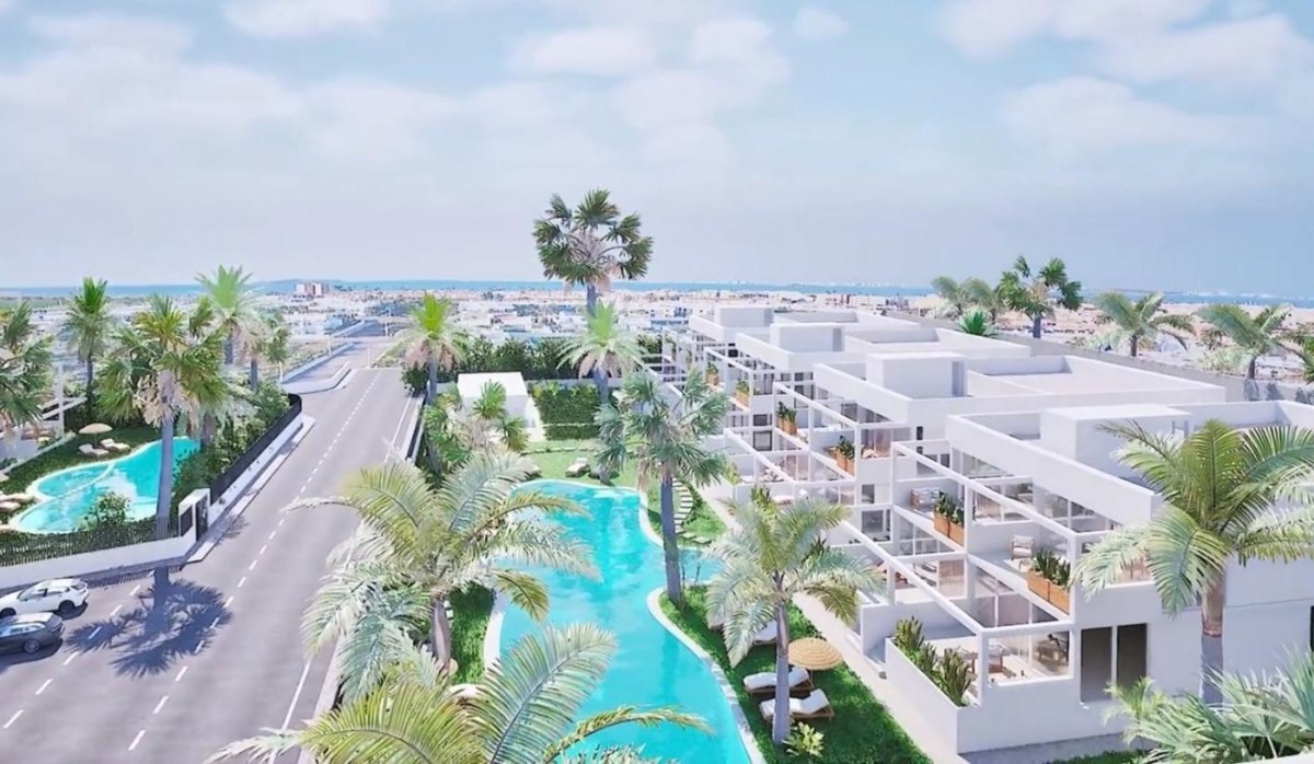 Obra nueva - Bungalow - Cartagena - Mar De Cristal