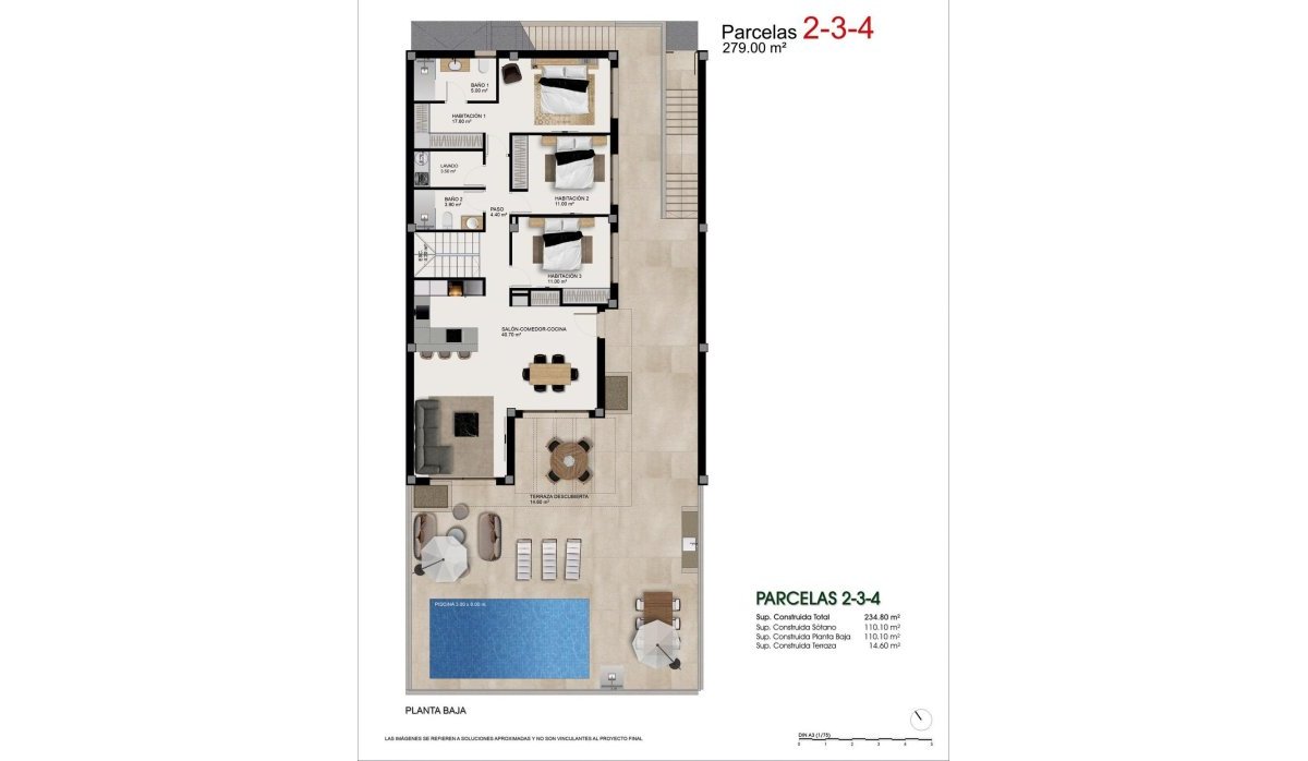 Obra nueva - Villa - Benijofar - Atalaya Park