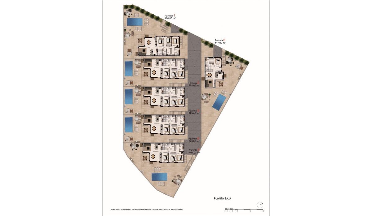 Obra nueva - Villa - Benijofar - Atalaya Park