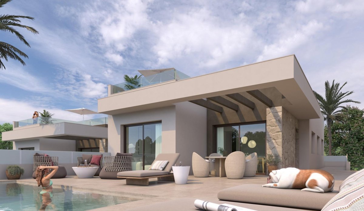 Obra nueva - Villa - Benijofar - Atalaya Park
