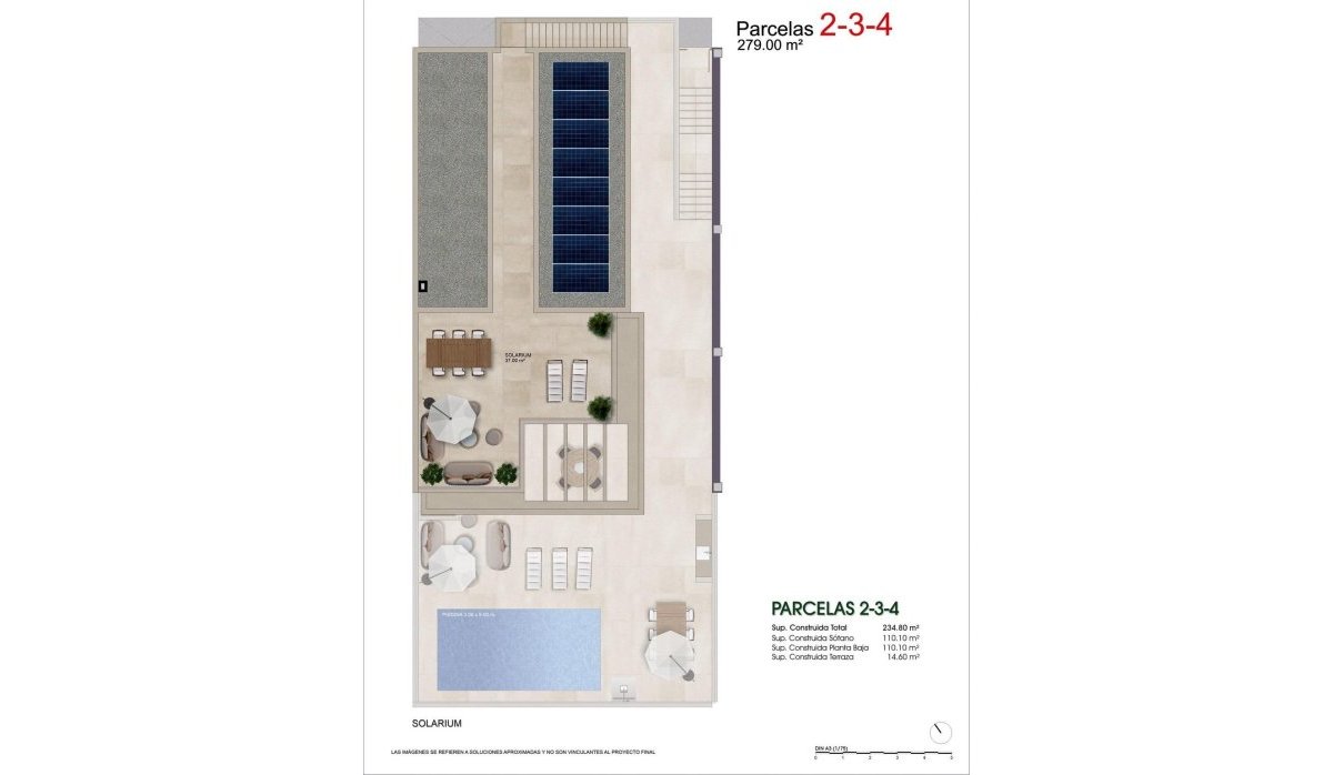 Obra nueva - Villa - Benijofar - Atalaya Park