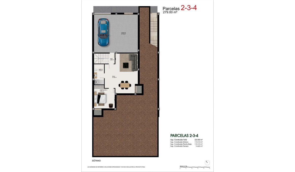 Obra nueva - Villa - Benijofar - Atalaya Park
