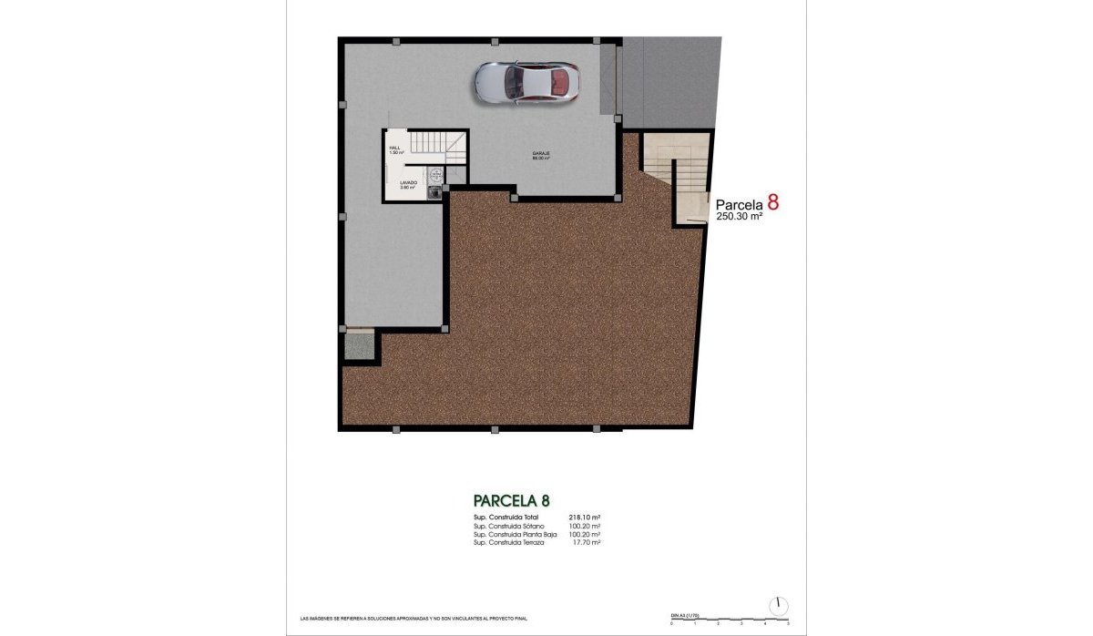 Obra nueva - Villa - Benijofar - Atalaya Park