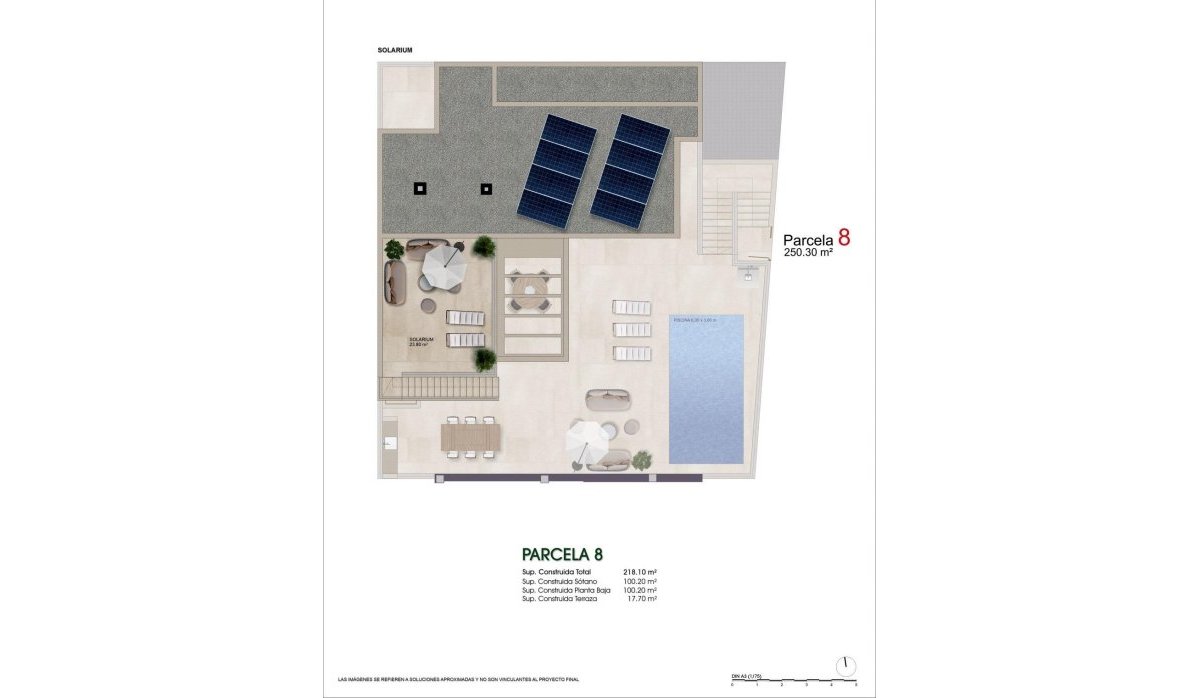 Obra nueva - Villa - Benijofar - Atalaya Park