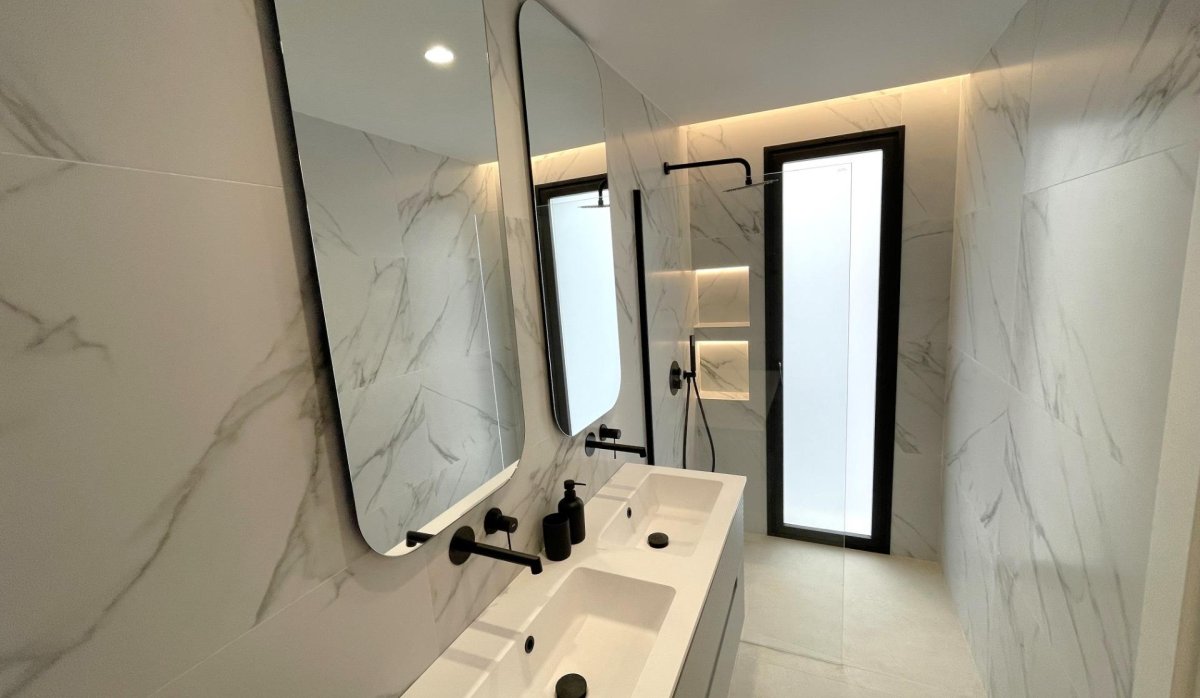 Obra nueva - Villa - Molina De Segura - Urb. La Quinta