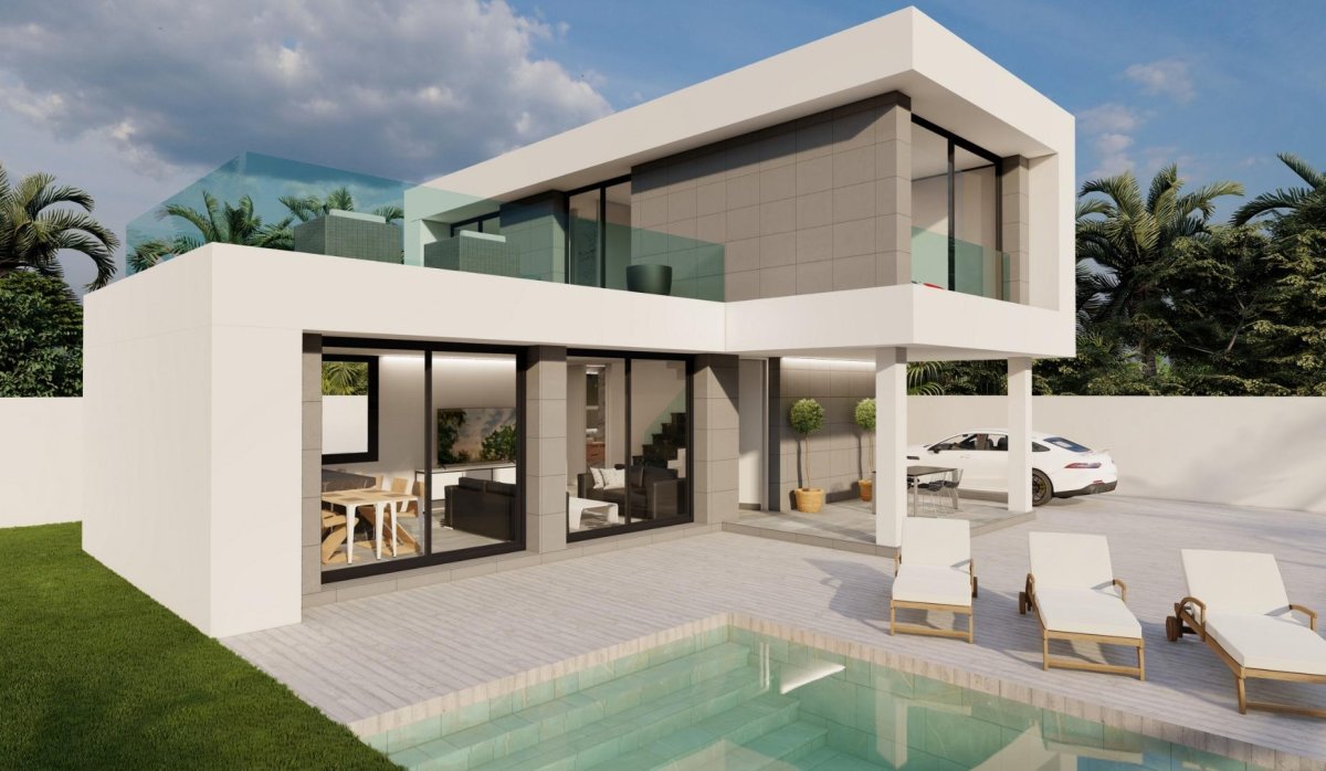 Nouvelle construction - Villa - Rojales - Ciudad Quesada