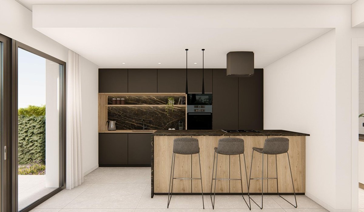 New Build - Villa - Molina De Segura - Urb. La Quinta