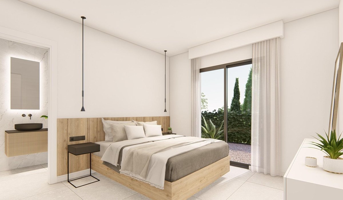 New Build - Villa - Molina De Segura - Urb. La Quinta