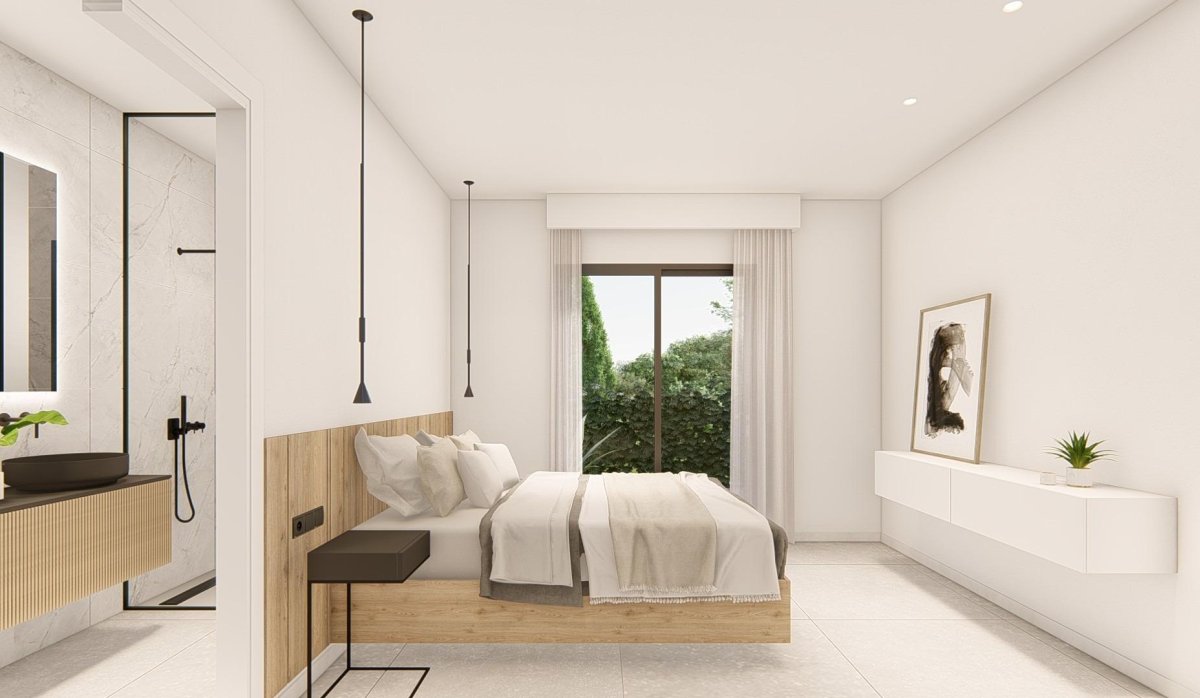 New Build - Villa - Molina De Segura - Urb. La Quinta