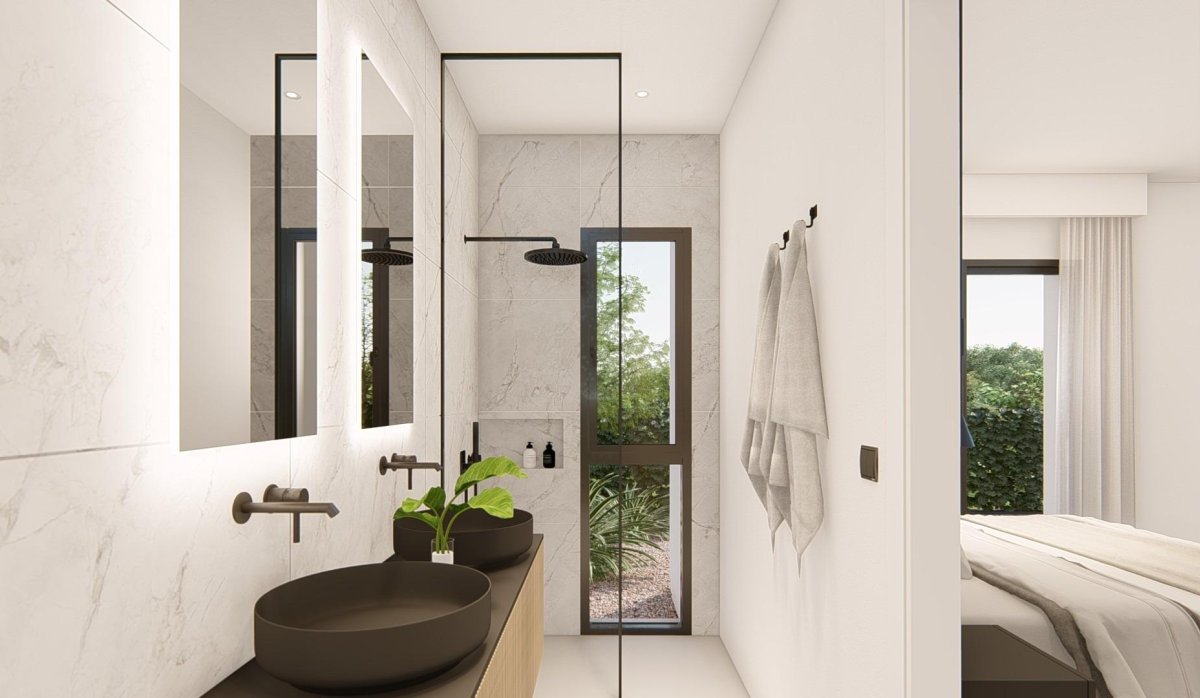 New Build - Villa - Molina De Segura - Urb. La Quinta